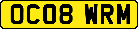 OC08WRM