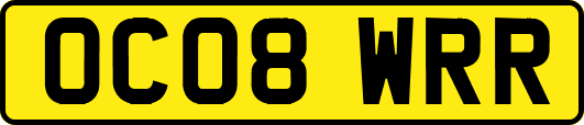 OC08WRR