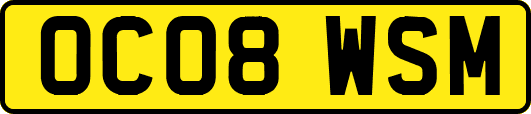 OC08WSM