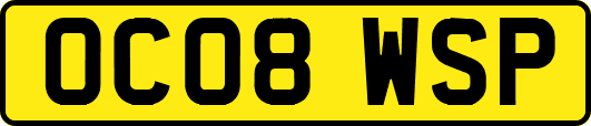 OC08WSP