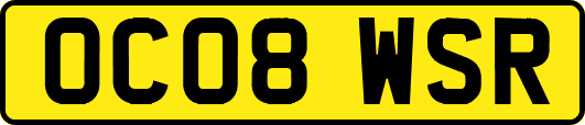 OC08WSR