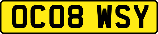 OC08WSY