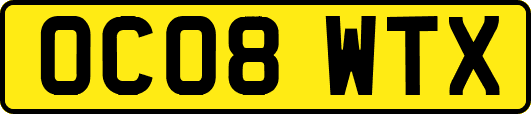 OC08WTX