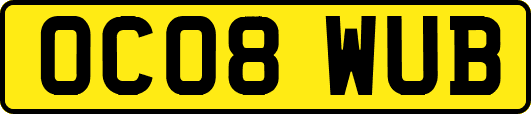 OC08WUB