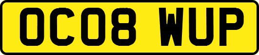 OC08WUP