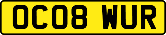 OC08WUR