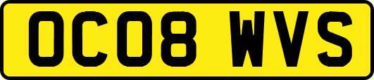 OC08WVS