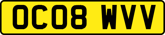 OC08WVV