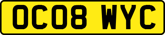 OC08WYC