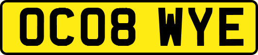 OC08WYE