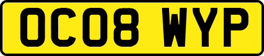 OC08WYP