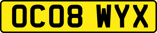 OC08WYX