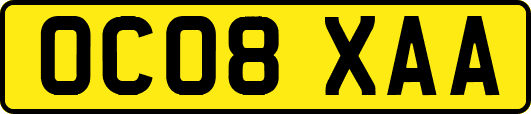 OC08XAA