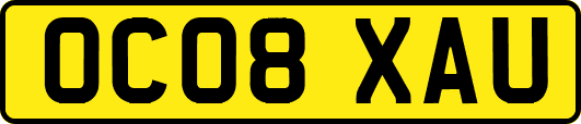 OC08XAU