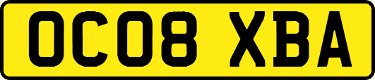 OC08XBA