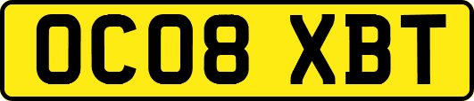 OC08XBT