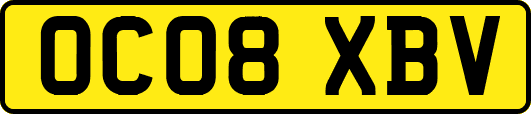 OC08XBV