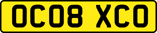OC08XCO