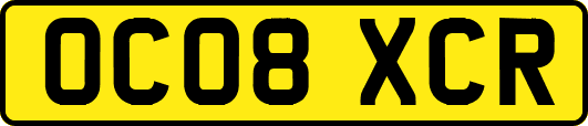 OC08XCR