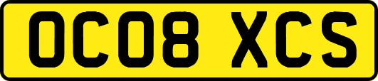 OC08XCS