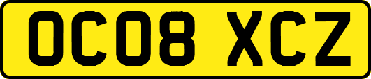 OC08XCZ
