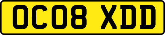 OC08XDD