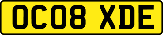 OC08XDE