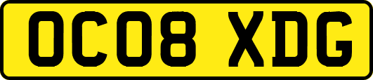 OC08XDG