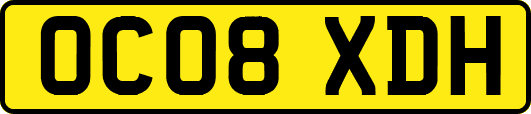 OC08XDH