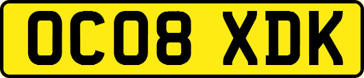 OC08XDK