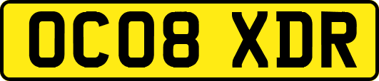 OC08XDR