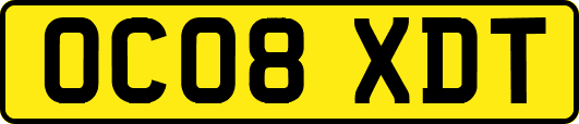 OC08XDT
