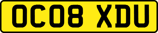 OC08XDU