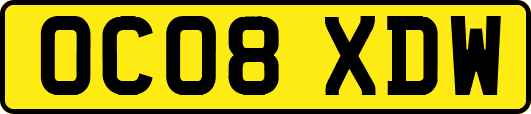 OC08XDW