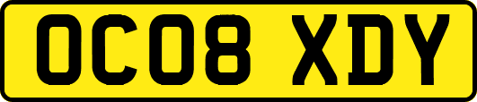 OC08XDY