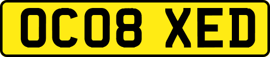 OC08XED
