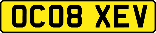 OC08XEV