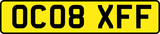 OC08XFF