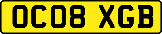 OC08XGB
