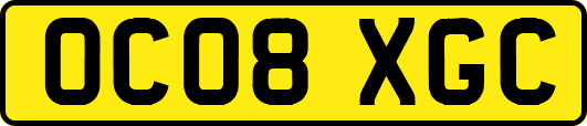 OC08XGC