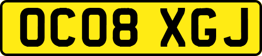 OC08XGJ