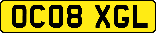 OC08XGL