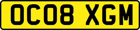 OC08XGM