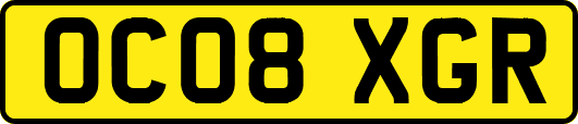 OC08XGR