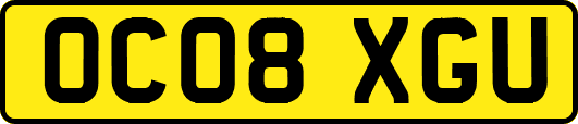 OC08XGU