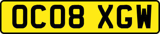 OC08XGW