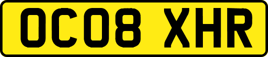 OC08XHR
