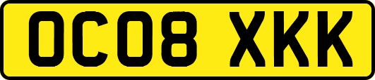 OC08XKK