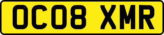 OC08XMR