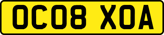 OC08XOA